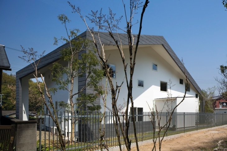 Archisearch - HOUSE IN WAKAYAMA / SPRAY ARCHITECTS