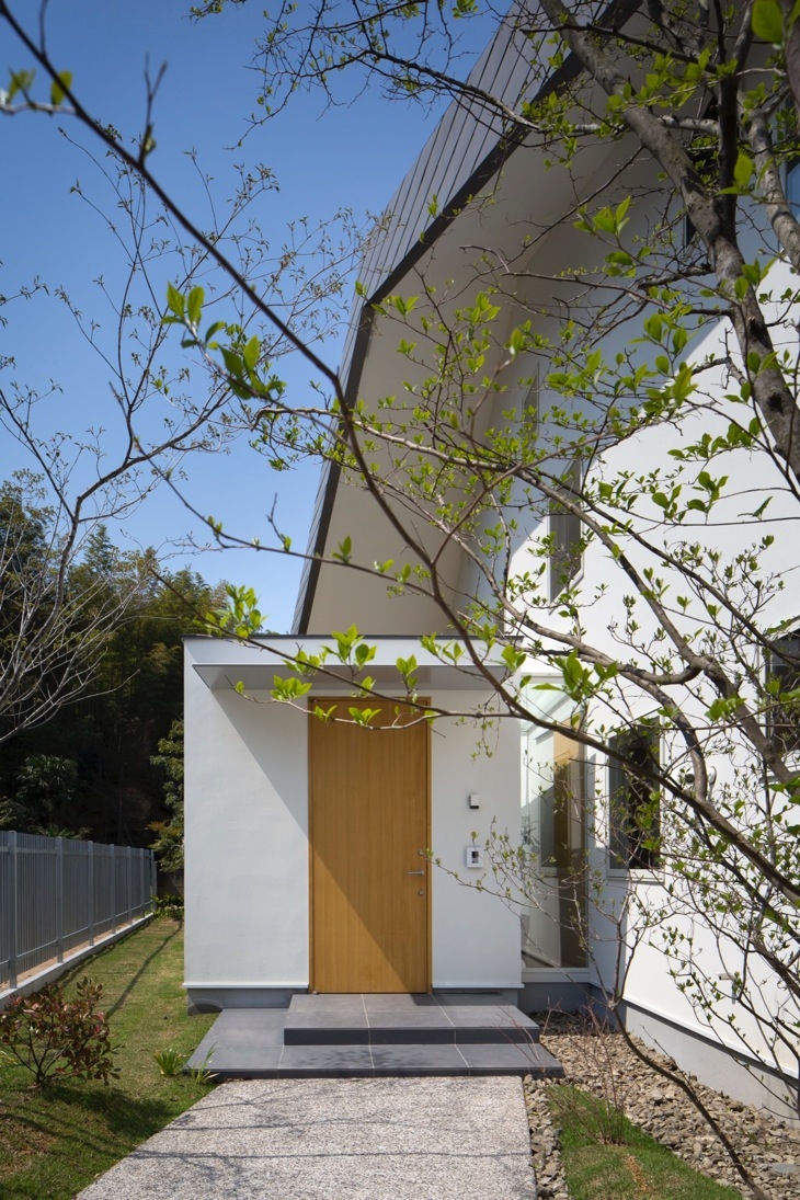 Archisearch - House in Wakayama / Spray Architects
