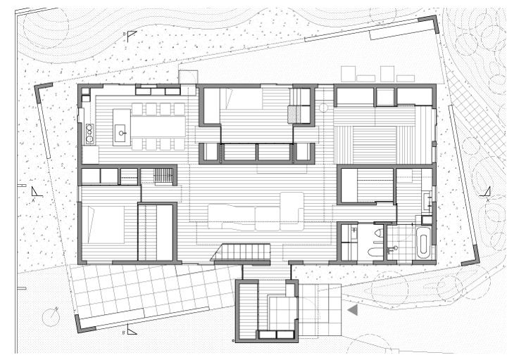 Archisearch HOUSE IN WAKAYAMA / SPRAY ARCHITECTS