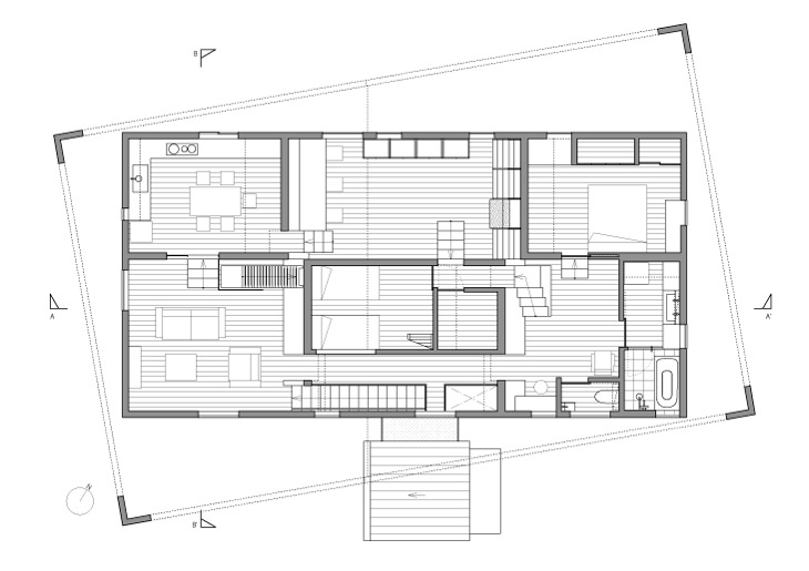 Archisearch - House in Wakayama / Spray Architects