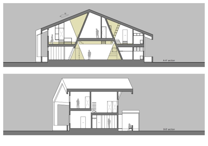 Archisearch HOUSE IN WAKAYAMA / SPRAY ARCHITECTS