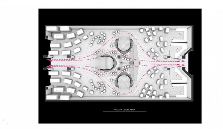 Archisearch - Mathematics Gallery, Science Museum / Zaha Hadid Architects