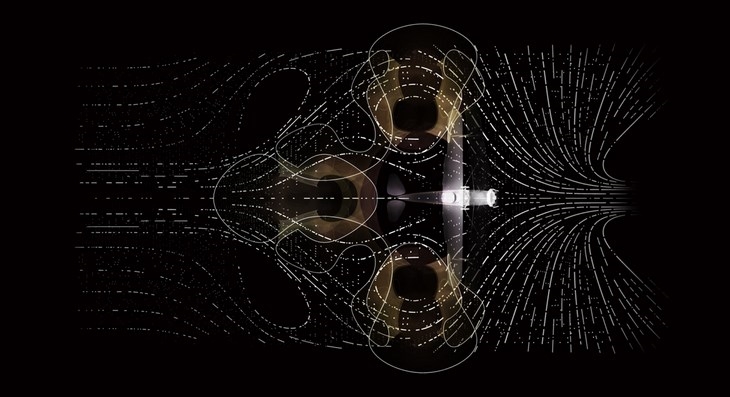 Archisearch - Mathematics Gallery, Science Museum / Zaha Hadid Architects