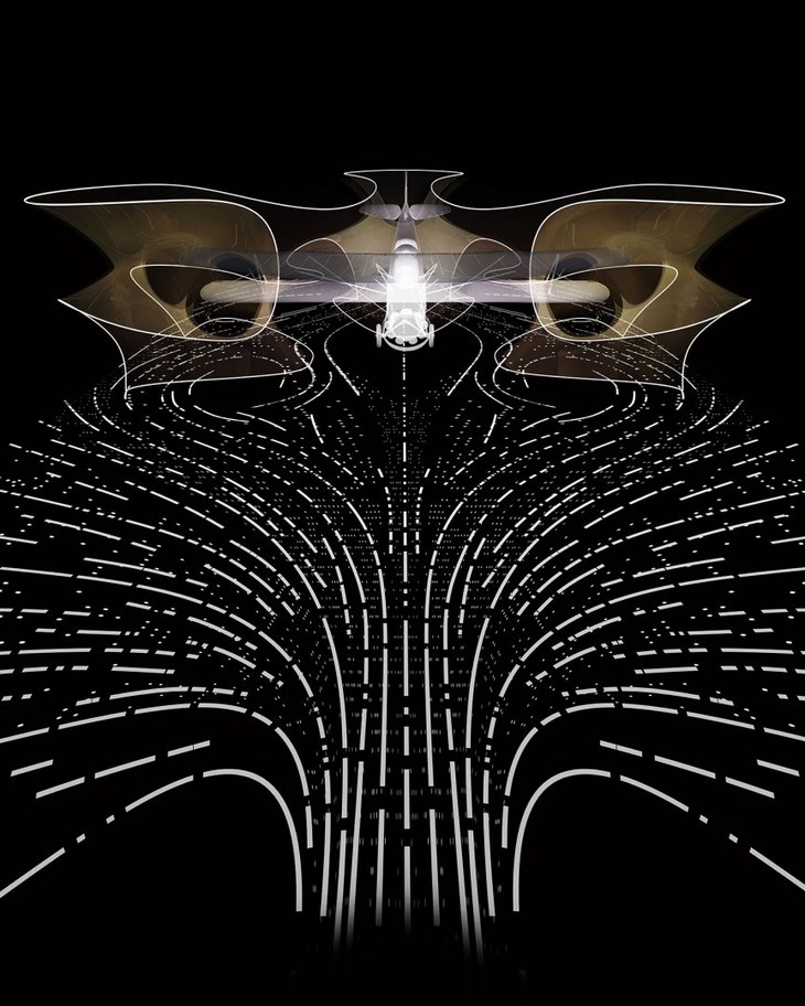 Archisearch MATHEMATICS GALLERY, SCIENCE MUSEUM / ZAHA HADID ARCHITECTS