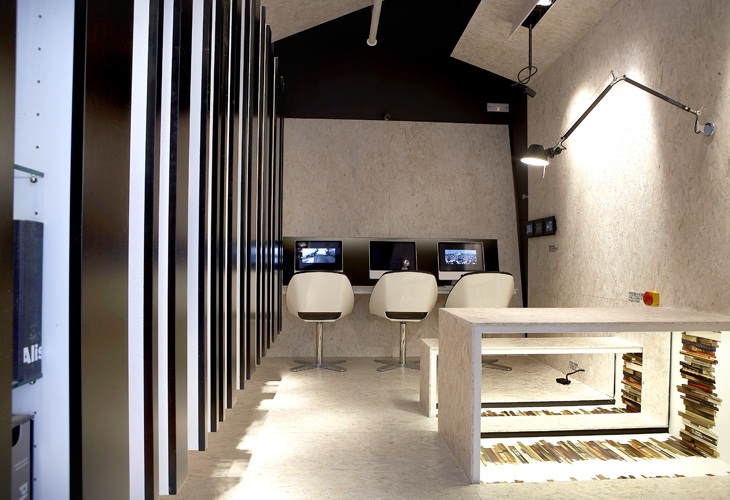 Archisearch - THE ARCHIVE | Bιβλιοθήκη υλικών με 24ωρη πρόσβαση για αρχιτέκτονες & designers στην Θεσσαλονίκη.