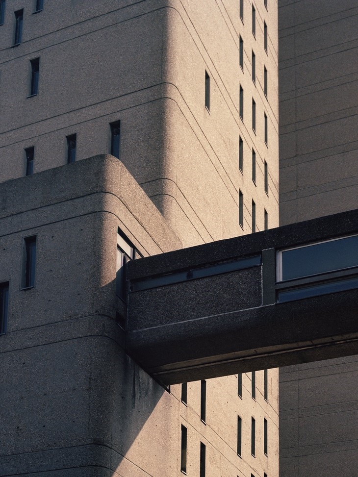 Archisearch - Trellick Tower