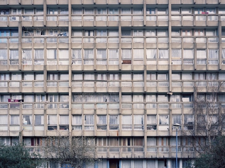 Archisearch - Robin Hood Gardens estate ‘In contrary to how many people perceive brutalism today, it was once the architecture of utopian visions and ambitions of making people’s lives better through architecture,’ explains Sebastian Gokah of studio esinam.