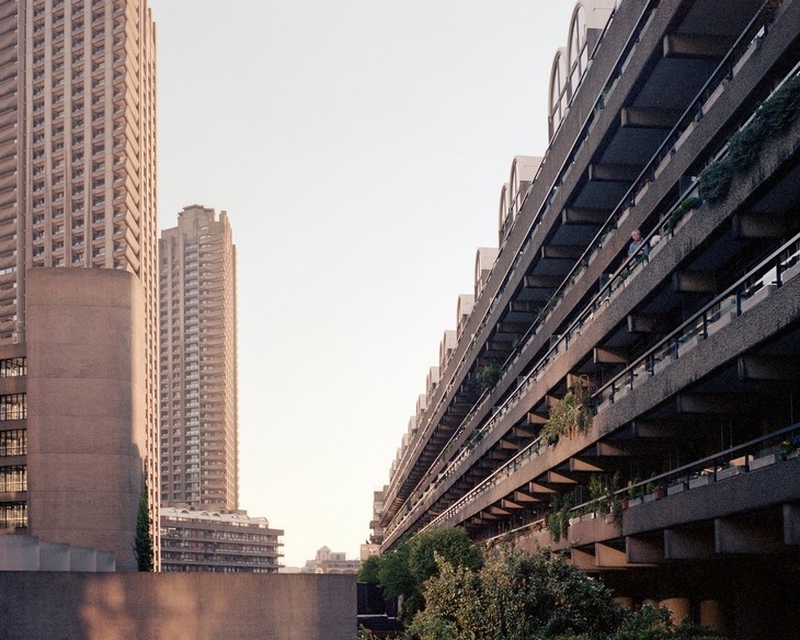 Archisearch - The Barbican Estate ‘These projects were based on valuing human relationships and interaction and aimed to democratise architecture and the city, making it open for everyone,’ says Sebastian Gokah of studio esinam.