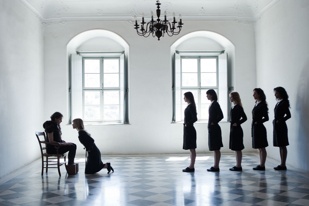 Archisearch - DESTEFASHIONCOLLECTION 2012 / CURATED, CONCEIVED & DIRECTED BY ATHINA RACHEL TSANGARI 