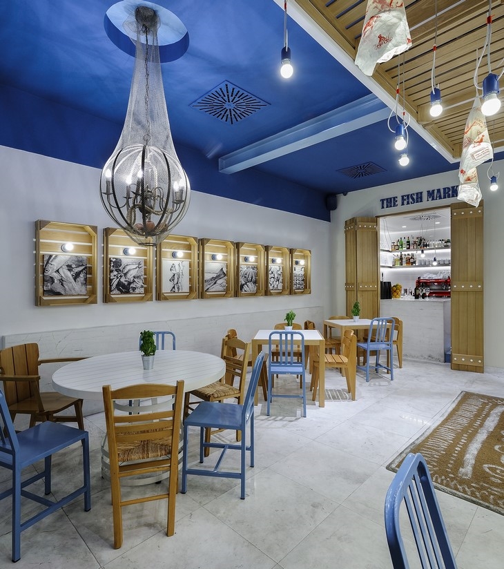 Archisearch THE FISH MARKET RESTAURANT IN THE OLD PORT OF LIMASSOL / MINAS KOSMIDIS - ARCHITECTURE IN CONCEPT