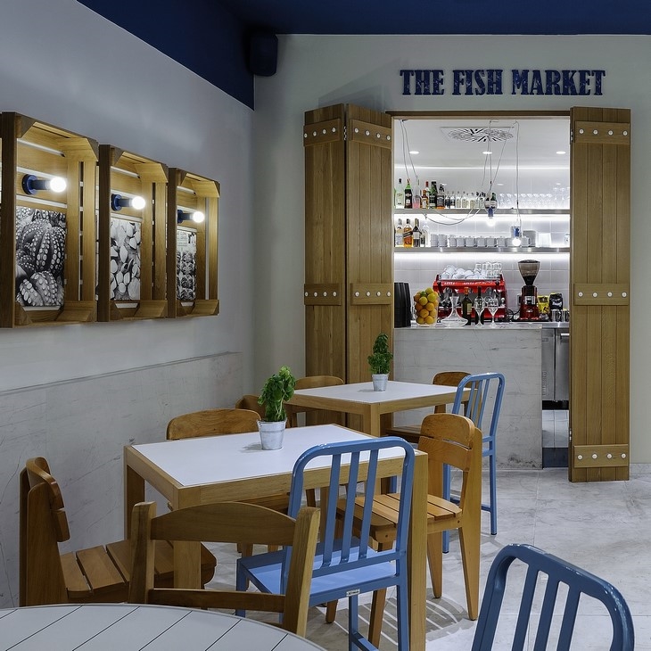 Archisearch THE FISH MARKET RESTAURANT IN THE OLD PORT OF LIMASSOL / MINAS KOSMIDIS - ARCHITECTURE IN CONCEPT