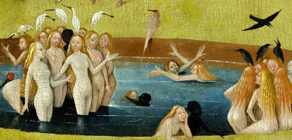 Archisearch - The Garden of Earthly Delights / Hieronymus Bosch
