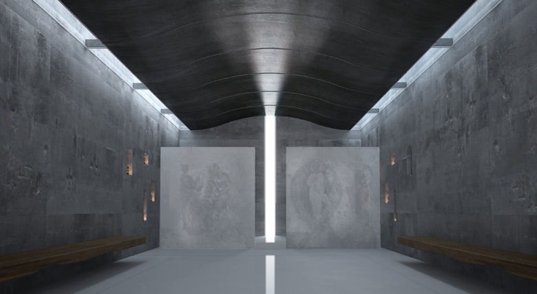 Archisearch - ASPROCCLESIA, OLD AND NEW: A CONVERSATION BETWEEN TWO COUNTRY CHURCHES