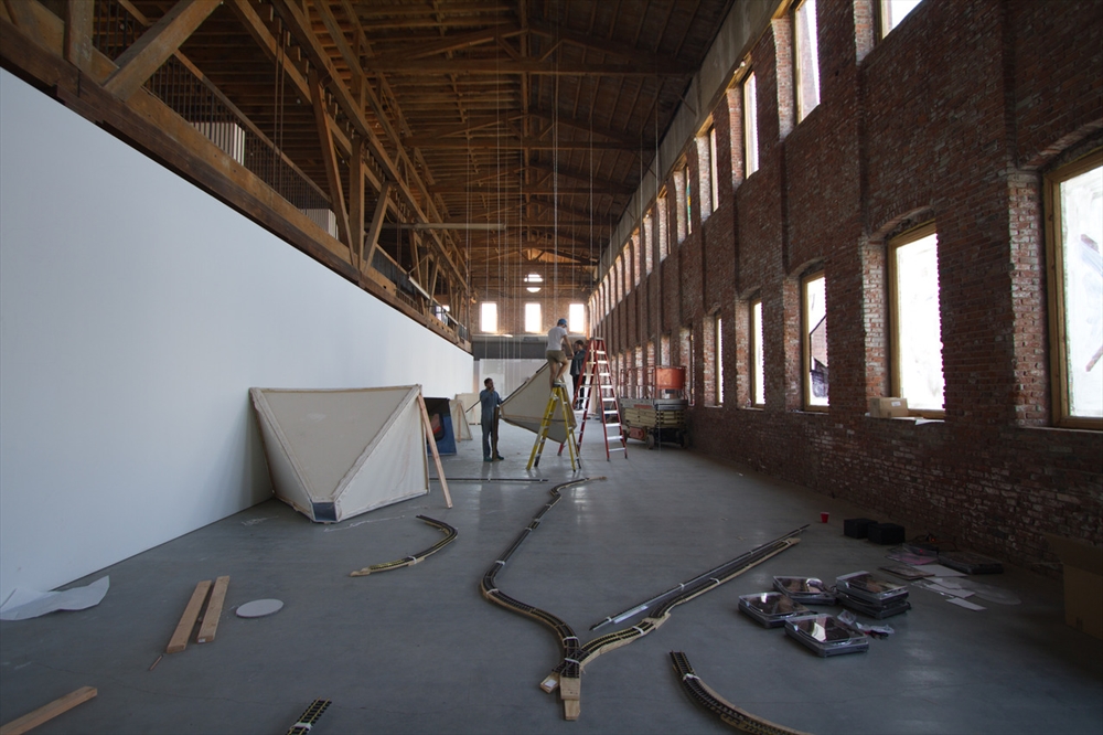 Archisearch - THE INTERCOURSE / A NEW ART CENTRE & HUB IN NEW YORK / BY MARTHA GIANNAKOPOULOU