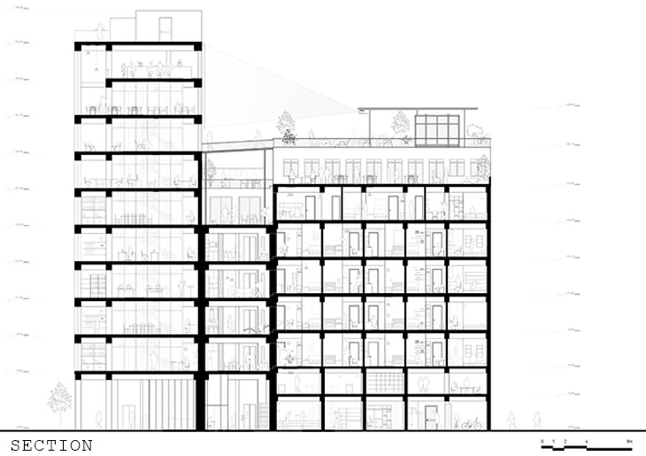 Archisearch THE TRIPLETS OF EVRIPIDOU BY N. KARAGIANNI, E. LILI, S. STILIDIS & A. CHARALAMPIDOU / POSTGRADUATE STUDIO INSTEAD, UN. OF THESSALY