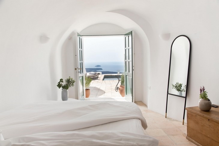 Archisearch - 100% Hotel Design Awards 2016 - The Vasilicos Caldera Heritage Suites in Santorini / Thingk_S. Vantaraki, M. Danalis
