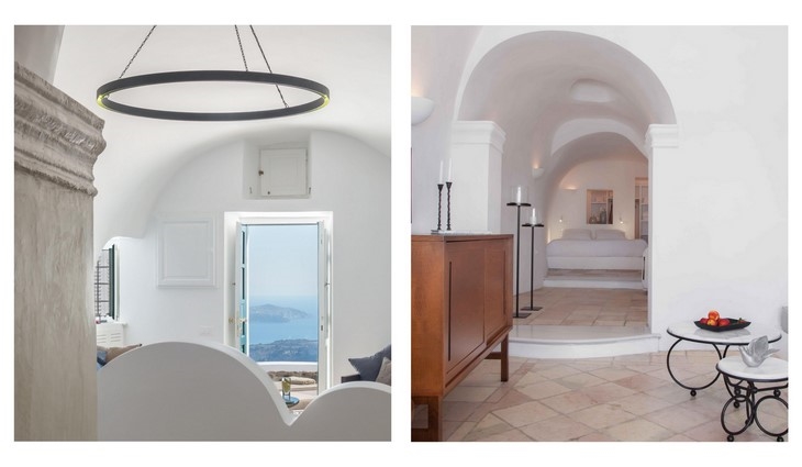 Archisearch 100% Hotel Design Awards 2016 - The Vasilicos Caldera Heritage Suites in Santorini / Thingk_S. Vantaraki, M. Danalis