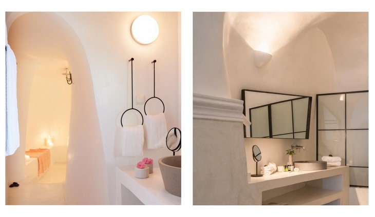 Archisearch - Hotel Design Awards 2016 - The Vasilicos Caldera Heritage Suites in Santorini