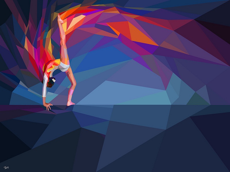 Archisearch - The Gymnast 1 @ Charis Tsevis