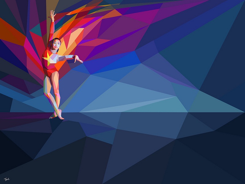 Archisearch CHARIS TSEVIS CREATES ILLUSTRATIONS FOR YAHOO! LONDON 2012 GAMES COVERAGE ADVERTISING CAMPAIGN