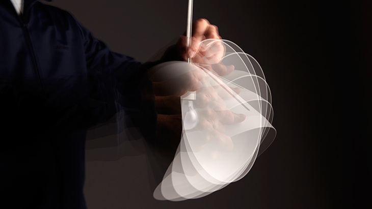 Archisearch - TILT »LIGHTING WITH POISE« NOMINATED FOR THE GERMAN DESIGN PRIZE