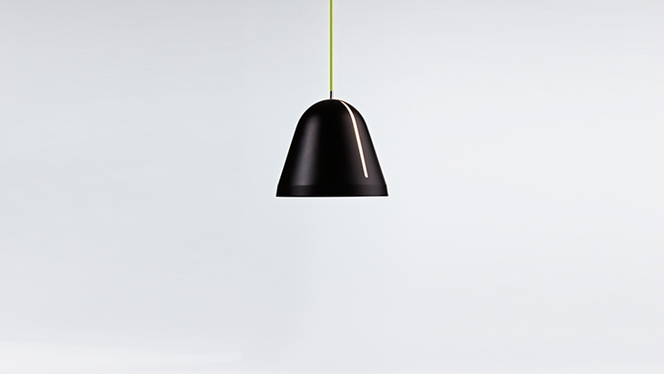 Archisearch - Tilt Lamp by jjoo design