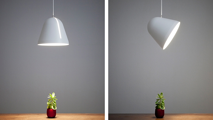 Archisearch - Tilt Lamp by jjoo design