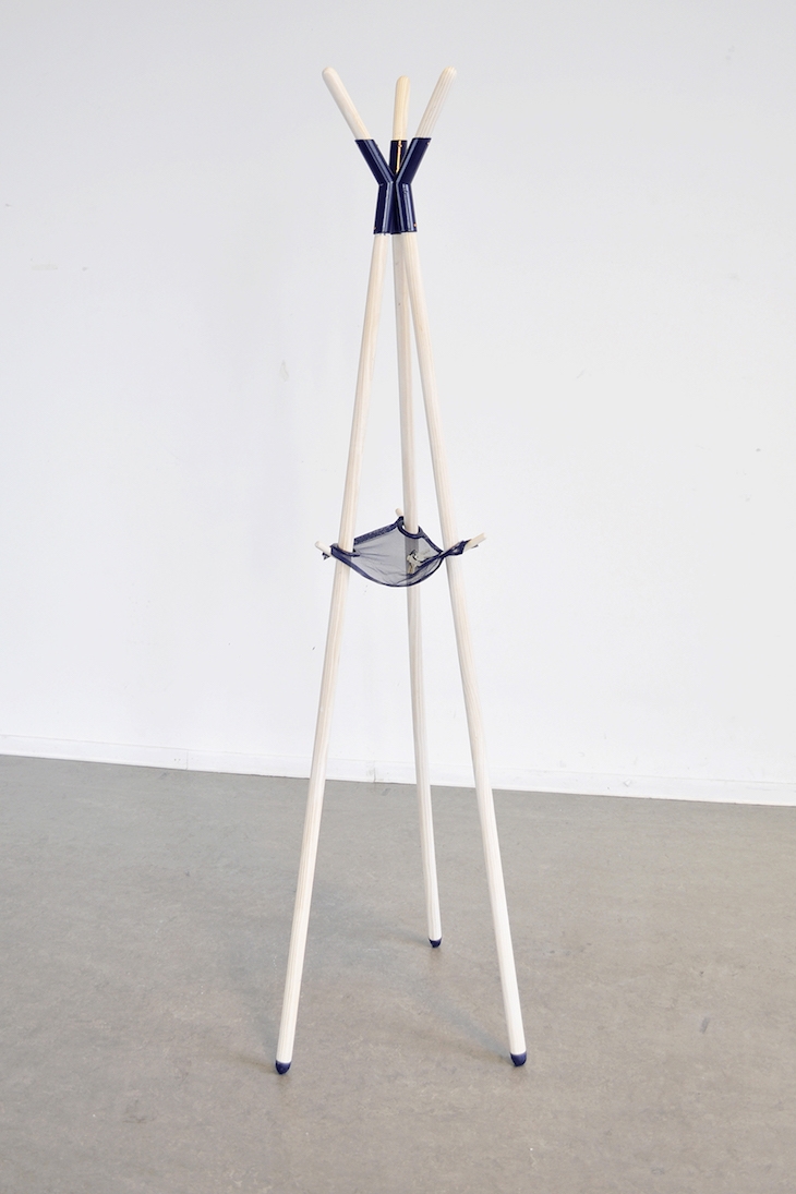 Archisearch - Tipi coatrack by alexquisite