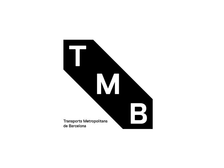 Archisearch NEW GRAPHIC COMMUNICATION PROPOSAL FOR BARCELONA'S PUBLIC TRANSPORT BY ERIC CODINA