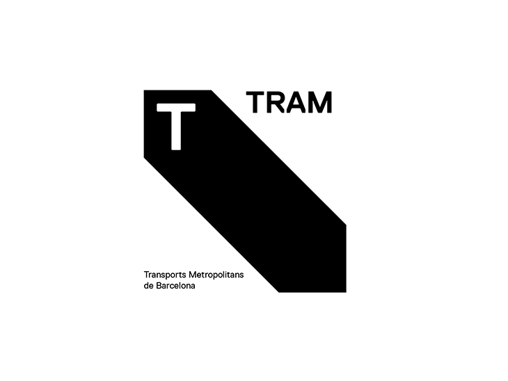 Archisearch NEW GRAPHIC COMMUNICATION PROPOSAL FOR BARCELONA'S PUBLIC TRANSPORT BY ERIC CODINA