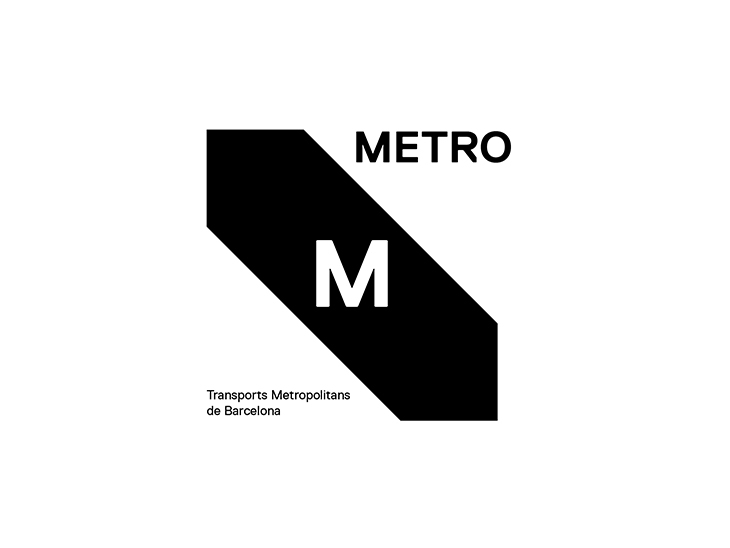 Archisearch NEW GRAPHIC COMMUNICATION PROPOSAL FOR BARCELONA'S PUBLIC TRANSPORT BY ERIC CODINA