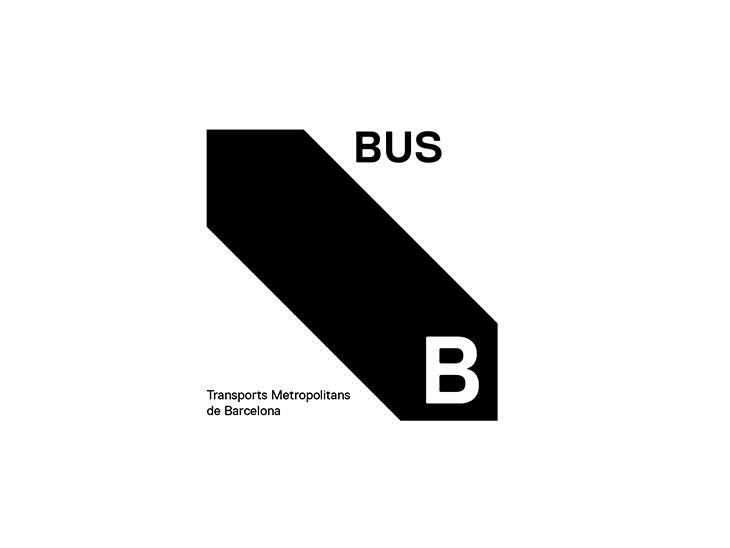 Archisearch NEW GRAPHIC COMMUNICATION PROPOSAL FOR BARCELONA'S PUBLIC TRANSPORT BY ERIC CODINA