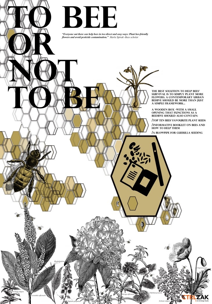 Archisearch - To bee or not to be / CTRLZAK Studio