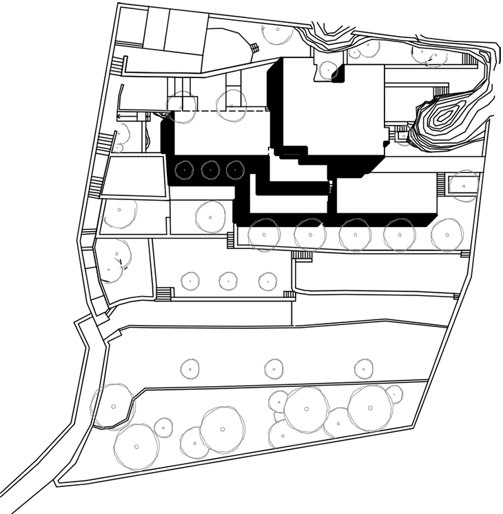 Archisearch CONTEMPORARY & TRADITIONAL: HOUSE IN SYROS / MYRTO MILIOU ARCHITECTS