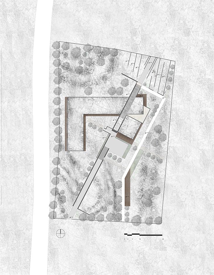 Archisearch RUNAWAY PLACE FROM THE PSYCHIATRIC INSTITUTIONALISATION / DESIGN THESIS BY CHARIKLIA TYRI 