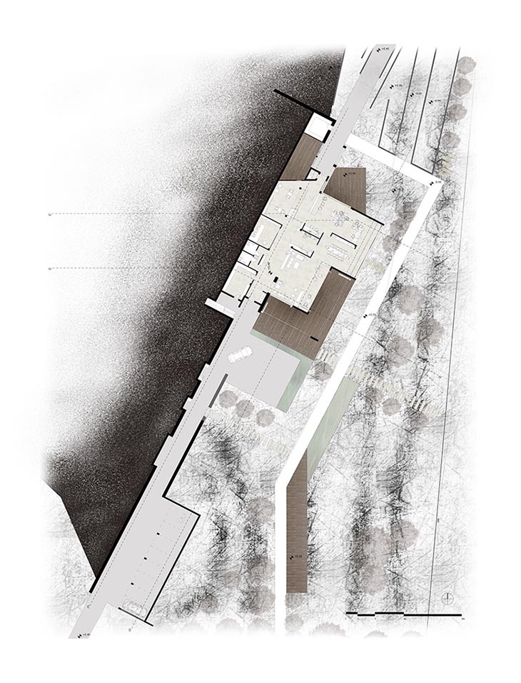 Archisearch RUNAWAY PLACE FROM THE PSYCHIATRIC INSTITUTIONALISATION / DESIGN THESIS BY CHARIKLIA TYRI 