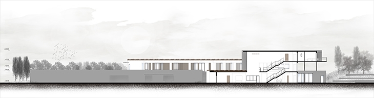 Archisearch RUNAWAY PLACE FROM THE PSYCHIATRIC INSTITUTIONALISATION / DESIGN THESIS BY CHARIKLIA TYRI 