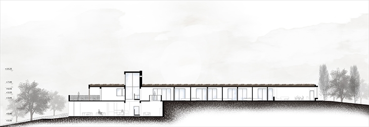 Archisearch RUNAWAY PLACE FROM THE PSYCHIATRIC INSTITUTIONALISATION / DESIGN THESIS BY CHARIKLIA TYRI 