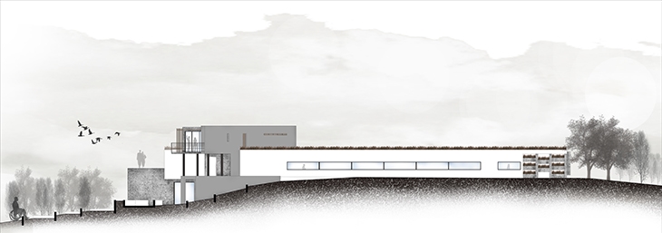 Archisearch RUNAWAY PLACE FROM THE PSYCHIATRIC INSTITUTIONALISATION / DESIGN THESIS BY CHARIKLIA TYRI 