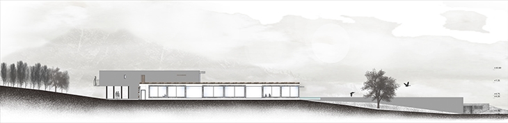 Archisearch RUNAWAY PLACE FROM THE PSYCHIATRIC INSTITUTIONALISATION / DESIGN THESIS BY CHARIKLIA TYRI 