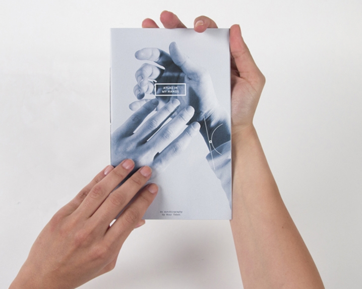 Archisearch - ATLAS IN MY HANDS BY NOUR TABET