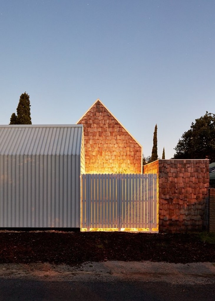 Archisearch ANDREW MAYNARD ARCHITECTS BRING COMMUNITY, ART & NATURE TOGETHER IN THE TOWER HOUSE