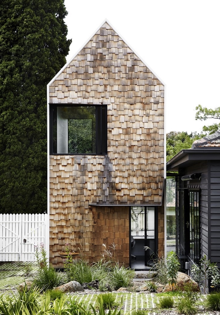 Archisearch ANDREW MAYNARD ARCHITECTS BRING COMMUNITY, ART & NATURE TOGETHER IN THE TOWER HOUSE