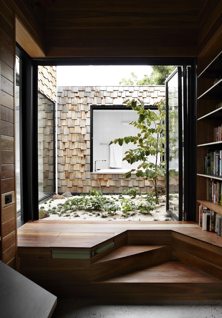 Archisearch ANDREW MAYNARD ARCHITECTS BRING COMMUNITY, ART & NATURE TOGETHER IN THE TOWER HOUSE
