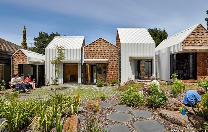 Archisearch - Tower House / Andrew Maynard Architects