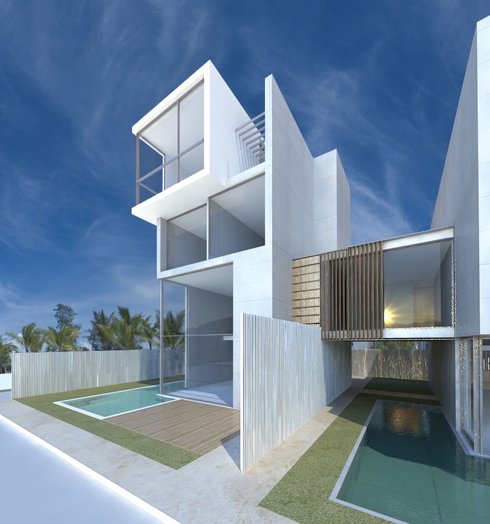 Archisearch - TOWER HOUSES ELLHNIKO| ATHENS | GREECE πελάτης: private επιφάνεια : 5000 m² χρονολογία : 2010-NOW