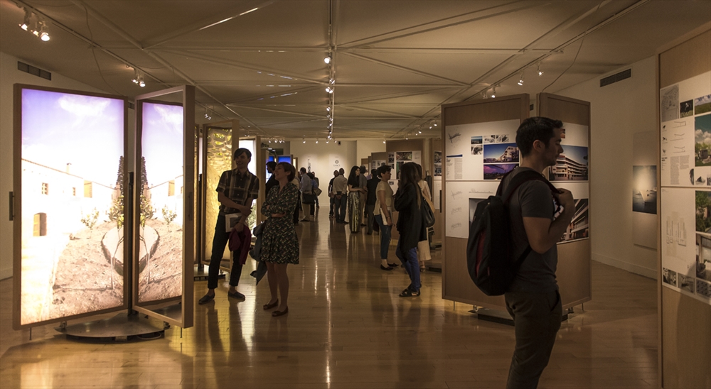 Archisearch - THIS SHOW IS ABOUT DIVERCITY: EXHIBITION REVIEW BY STAVROS MARTINOS