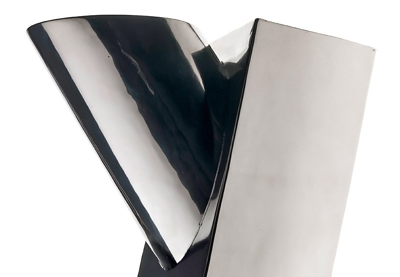 Archisearch - detail, vase `quattro` by mario botta for numa, 2006 image (c) santi caleca 