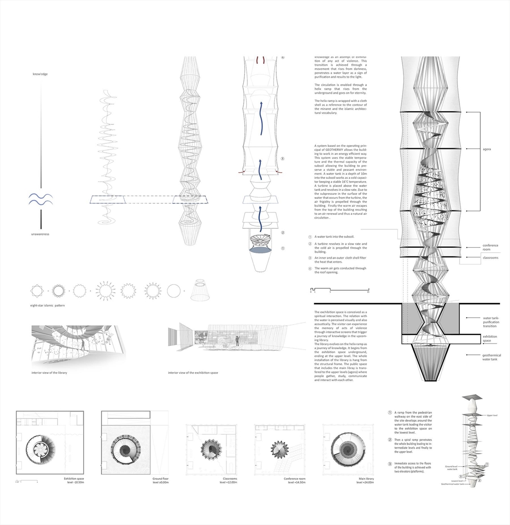 Archisearch - “Chrysalis” by 314 architecture studio in Morocco