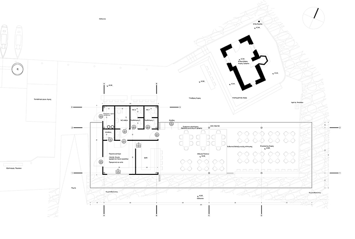 Archisearch - Floor plan